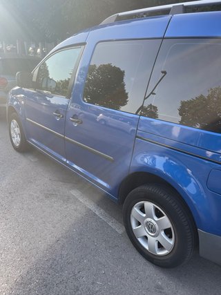Volkswagen Caddy 2006