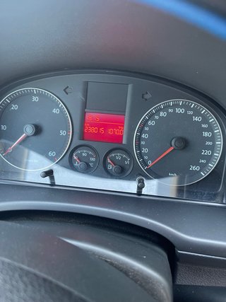 Volkswagen Caddy 2006