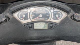 XMAX 250 del año 2007