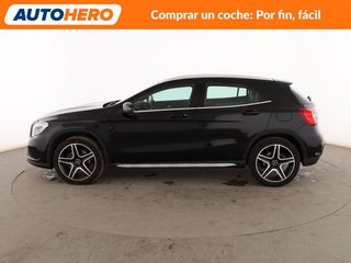 Mercedes GLA GLA 220 CDI 4Matic AMG Line