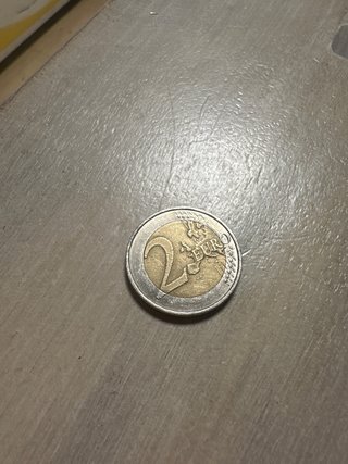 Moneda 2€ Alemania