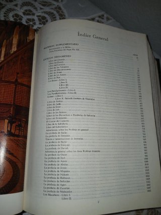 Sagrada Biblia Nueva Edición Guadalupana