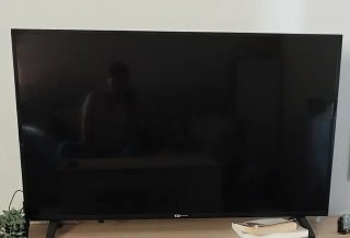 Smart TV TD Systems 50 pulgadas