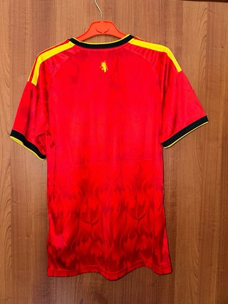 Maglia Calcio Belgio Taglia M