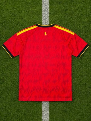 Maglia Calcio Belgio Taglia M