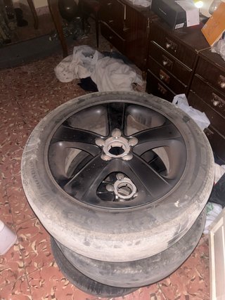 Llantas 5x112