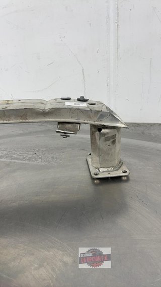 REFUERZO PARAGOLPES DELANTERO Citroen C4 Picasso/Spacetourer (05.2013->)
