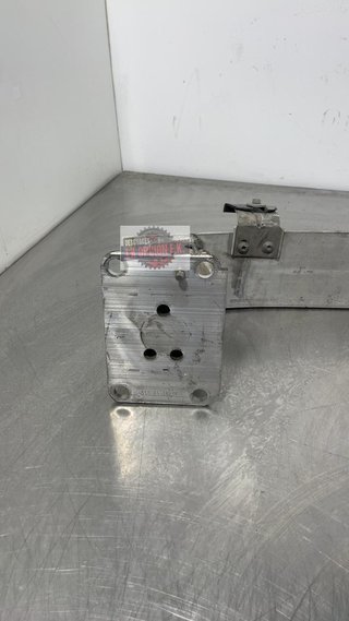 REFUERZO PARAGOLPES DELANTERO Citroen C4 Picasso/Spacetourer (05.2013->)