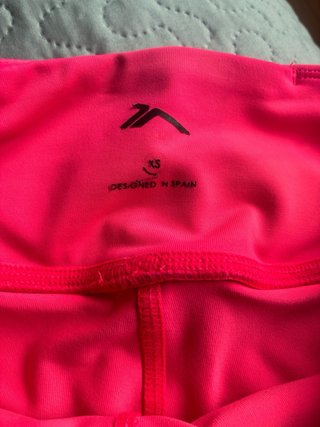 Conjunto 2 shorts niña 11-12 años