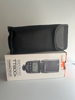 Flash Godox TT600 Thinklite per Sony