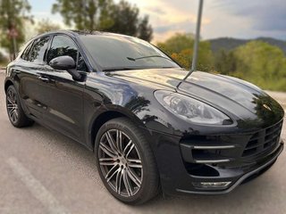 PORSCHE macan