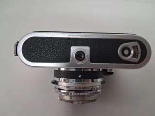 Cámara telemétrica Voigtlander