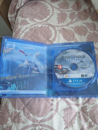 Gioco PS4 God of War Ragnarök