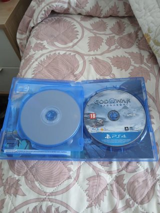 Gioco PS4 God of War Ragnarök