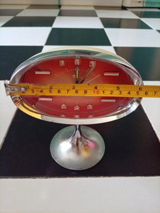 Orologio da tavolo giapponese vintage