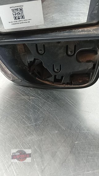RETROVISOR IZQUIERDO Iveco Daily Furgón (2014->)