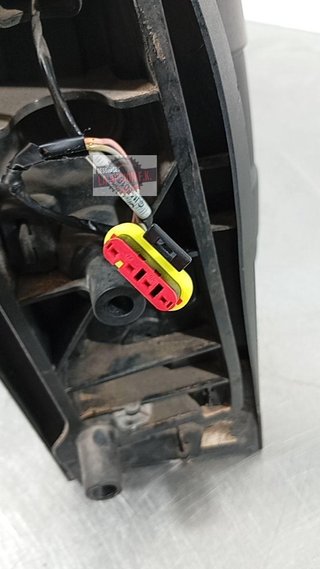 RETROVISOR IZQUIERDO Iveco Daily Furgón (2014->)