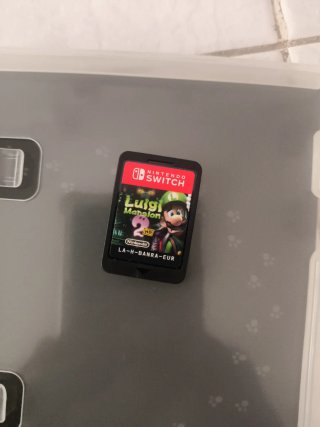 Luigi's Mansion 2 HD Nintendo Switch
