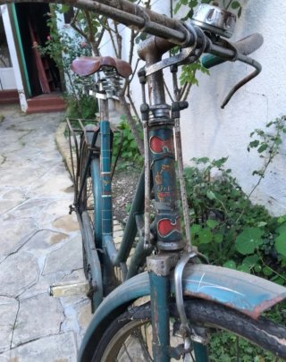 Bicicleta Orbea Clásica 1964