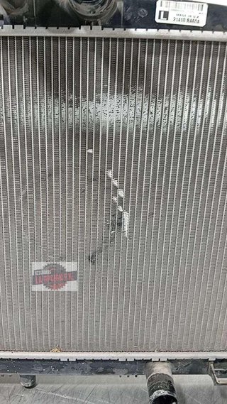 RADIADOR AGUA Nissan Juke (F15E)(06.2010->)
