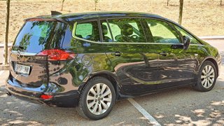 OPEL Zafira Tourer 2.0 CDTi SS Excellence