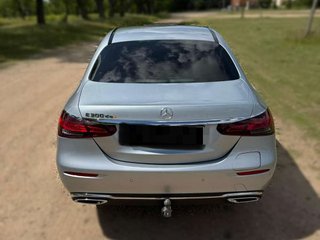 MERCEDES clase e