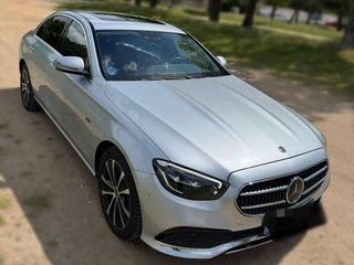 MERCEDES clase e