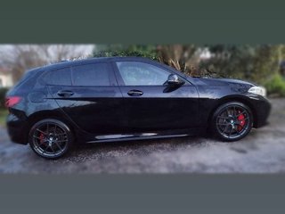 BMW serie 1