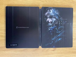 🇪🇸Death Stranding Edición Especial PS4