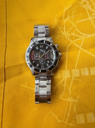Reloj HKUN Hombre Cronógrafo