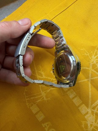 Reloj HKUN Hombre Cronógrafo