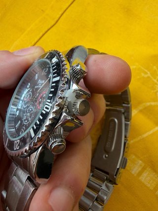 Reloj HKUN Hombre Cronógrafo