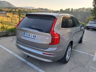 Volvo XC90 2.0 T8 AWD Recharge Inscription Exp Auto