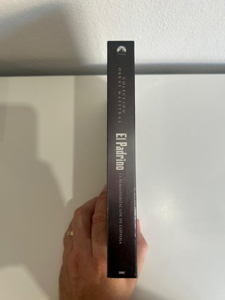 El Padrino Blu-ray Colección Obras Maestras