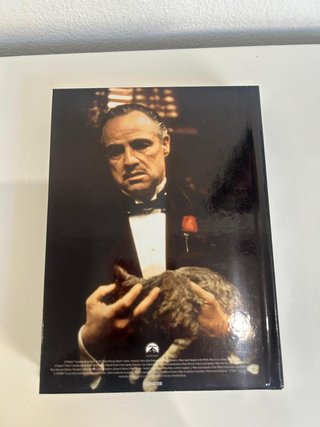 El Padrino Blu-ray Colección Obras Maestras