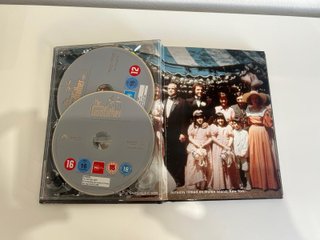 El Padrino Blu-ray Colección Obras Maestras