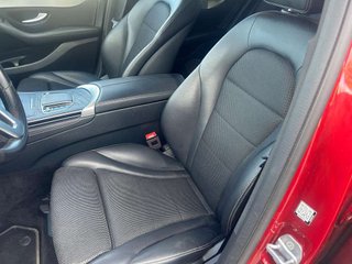 MERCEDES glc coupé