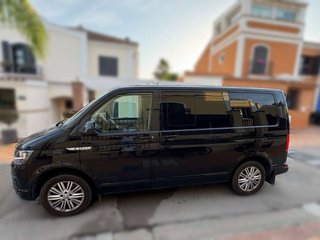 VOLKSWAGEN caravelle