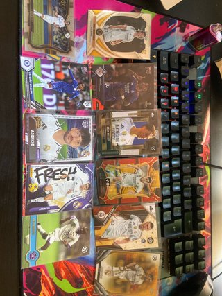 Lote Real Madrid + Regalo Estevao RC