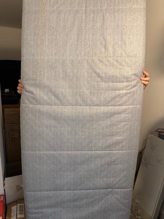 Colchón Ikea ÅGOTNES 90x200 cm