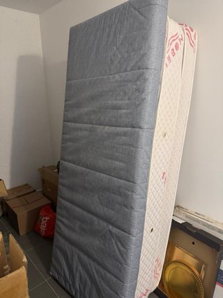 Colchón Ikea ÅGOTNES 90x200 cm
