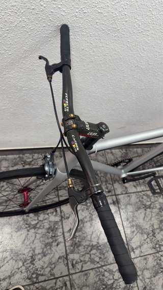 Bicicleta fixie