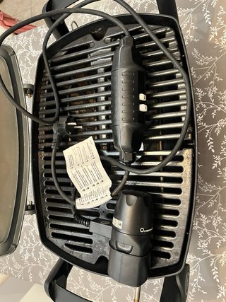 Weber Q 1400 barbecue elettrico