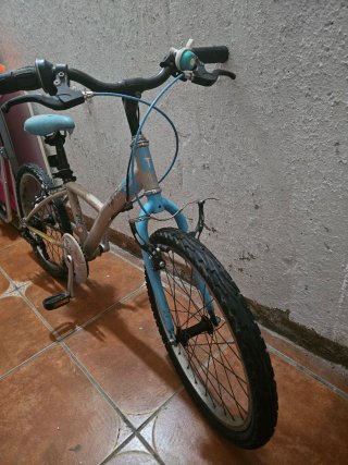 Bicicleta infantile Btwin