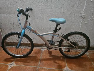 Bicicleta infantile Btwin