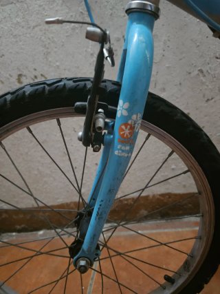 Bicicleta infantile Btwin