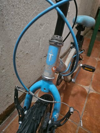 Bicicleta infantile Btwin