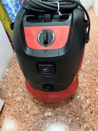 Lijadora Jirafa Flex  y aspirador nueva