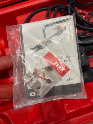 Lijadora Jirafa Flex  y aspirador nueva