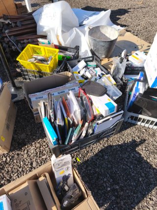 Lote Electrónica Varios Accesorios